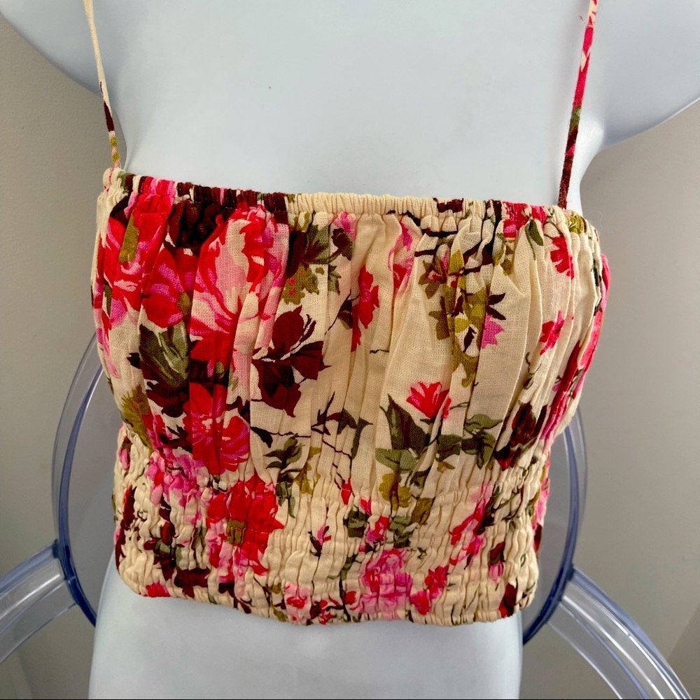 A&F summer top